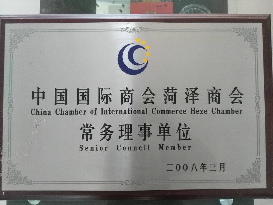 榮譽資質1