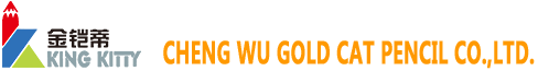 CHENG WU GOLD CAT PENCIL CO.,LTD.